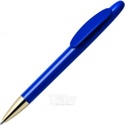 Ручка шариковая Maxema Icon C GOLD / IC400-C GOLD-22 (синий)