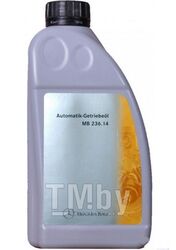 Трансмиссионное масло для АКПП ORIGINAL MERCEDES (MB 236.14 1L) A000989680511ATLE