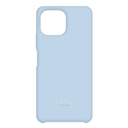 Накладка Atomic Liberty для Xiaomi Mi 11 Lite светло-голубой (40.659)