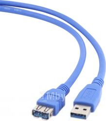 Удлинитель кабеля Cablexpert CCP-USB3-AMAF-10