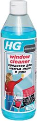 Средство для мытья окон и рам 500мл RU HG 297050161