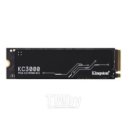 SSD диск Kingston SKC3000S/1024G 1024GB KC3000