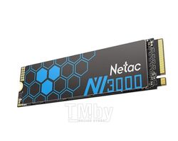 Внутренний SSD M.2 PCIe 3 x4 - 2TB 2280 Netac NV3000 NVMe