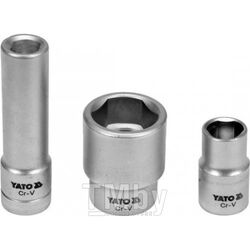Головки 1/2 для регулировочных винтов ТНВД Bosch типа VE для VAG TDI (набор 3пр.) Yato YT-17525
