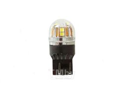 Лампа светодиодная LED W21/5W T20 12V W3x16q 6800K Canbus LYNXauto LD15621C