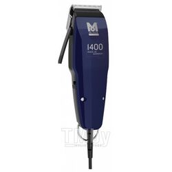 Машинка для стрижки Moser Hair clipper Edition 1400-0452 (голубой)