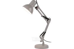 Настольная лампа ЭРА N-214-E27-40W-GY серый Б0052762