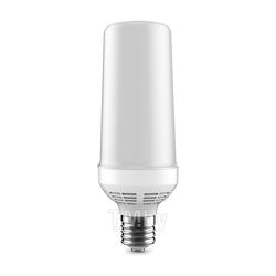 Светодиодная лампа Mercury 60Вт, прозрачный плафон PCCooler AL-CL02-0060-p01E40-5000К-P