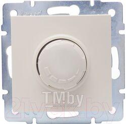 Диммер для LED ламп крем VESNA 742-0388-163