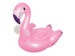 Матрас надувной для плавания поливинилхлорид "Фламинго" 173x170 см Bestway