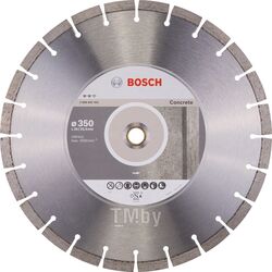 Алмазный круг 350х20/25,4мм бетон Expert (2608602561) (BOSCH)