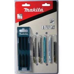 Набор пилок для лобзика 5шт MAKITA B-48527