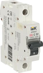 Выключатель автоматический IEK AR-M06N-1-C032