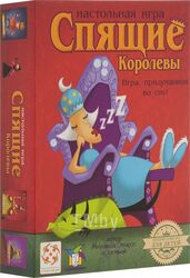 Настольная игра Стиль Жизни Спящие королевы