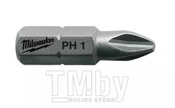 Бита MILWAUKEE PH3 25 мм (25 шт.)
