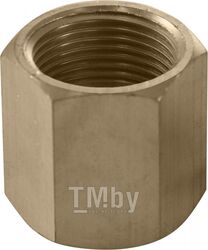 Муфта резьбовая соединительная переходная 1/2"x1/4"NPT Jonnesway PDF-42