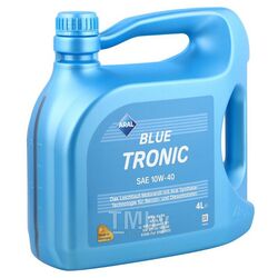 Моторное масло BlueTronic 10W-40 4 л ARAL 1592B8