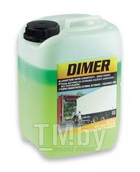 Средство моющее для очистки без губки Dimer 5 кг ATAS