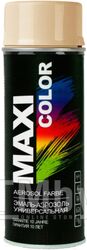 RAL1001 Эмаль-аэрозоль бежевая 400 мл Maxi Color 1001MX