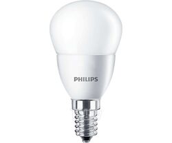 Лампа ESSLEDLustre 6.5-75W E14 840 P45ND Philips 929001886907