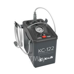 Аппарат для замены тормозной жидкости переходники, адаптеры, 12 V SIVIK КС-122