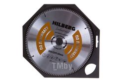 Диск пильный Hilberg серия Industrial Ламинат 300x120Тx30 mm HL300