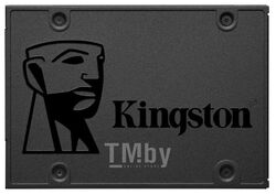 SSD диск Kingston A400 480GB SATA3 2.5" SA400S37/480G