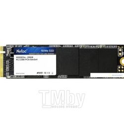 SSD диск Netac N930E Pro 512Gb (NT01N930E-512G-E4X)