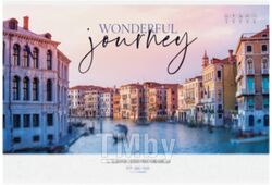 Альбом для рисования ArtSpace Путешествия. Wonderful Journey А4 / А40-26260 (40л)