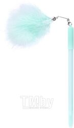 Ручка гелевая Darvish Перо / DV-10781 (синий)