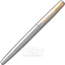 Ручка перьевая имиджевая Parker Jotter Stainless Steel GT 2030948