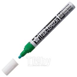 Маркер перманентный Sakura Pen Touch M / XPFKA29 (зеленый)