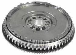 Маховик двухмассовый FORD FOCUS II 2,5, KUGA 2,5, MONDEO IV 2,5, S-MAX 2,5 , VOLVO C30 T5, C70 II T5, S40 II T5, S60 2,4,2,5T, S80 II 2,5T, S80 2,5T, V50 T5,2,4 D5, SACHS 2294001348