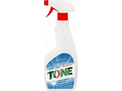 Спрей-очиститель для сантехники 500 мл Clean Tone