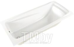 Ванна акриловая МетаКам Comfort Maxi 180x80