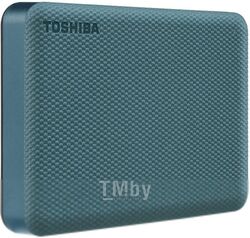 Внешний жесткий диск Toshiba Canvio Advance 4TB Green (HDTCA40EG3CA)