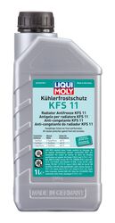 Антифриз синий Kuhlerfrostschutz KFS 11 1л LIQUI MOLY 21149