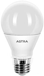 Лампа светодиодная ASTRA A60 10W E27 3000K