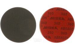 Шлиф. материал на поролоновой основе 150 mm P360 Abralon MIRKA 8A24102037N
