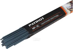 Электроды сварочные PATRIOT, марка МР-3С, диам. 4,0мм, длина 450мм, уп. 1кг PATRIOT 605012010