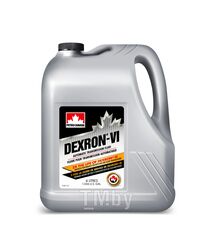 Трансмиссионное масло для АКПП DEXRON VI ATF 4*4л PETRO-CANADA DEX6C16