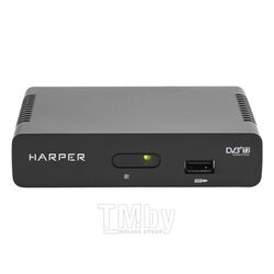 Телевизионный ресивер HARPER HDT2-1108