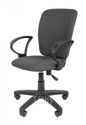 Кресло Chairman Стандарт СТ-98 ткань 15-13 серый