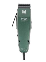 Машинка для стрижки Moser Hair clipper Edition 1400-0454 (зеленый)