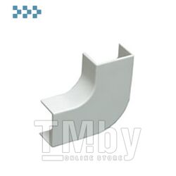 Угол плоский плавный стандарт TIA 40/25 RML