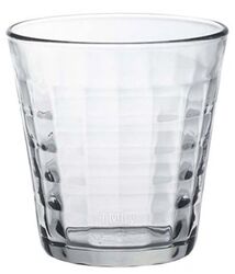 Набор стаканов, 6 шт., 275 мл, серия Prisme Clear, DURALEX