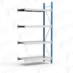 Металлический стеллаж SGR-V 2164-2,5-DS Metall ZAVOD УП-00006269