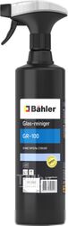 Очиститель стёкол, готовый к применению препарат Glas-Reiniger GR-100 1л Bahler GR-100-01