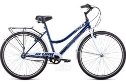 Велосипед Forward Altair City Low 28 3.0 2022 / RBK22AL28028 (темно-синий/белый)