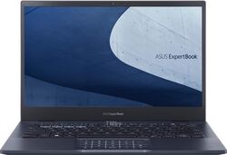 Ноутбук ASUS B5302CB (B5302CBA-EG0133X) 13.3" / FHD / WV / 300N / 60Hz / i5-1235U / 8GB / 512GB / Intel Iris Xe / FingerPrint / Backlit / Win11Pro / Star Black (90NX04W1-M00540)
